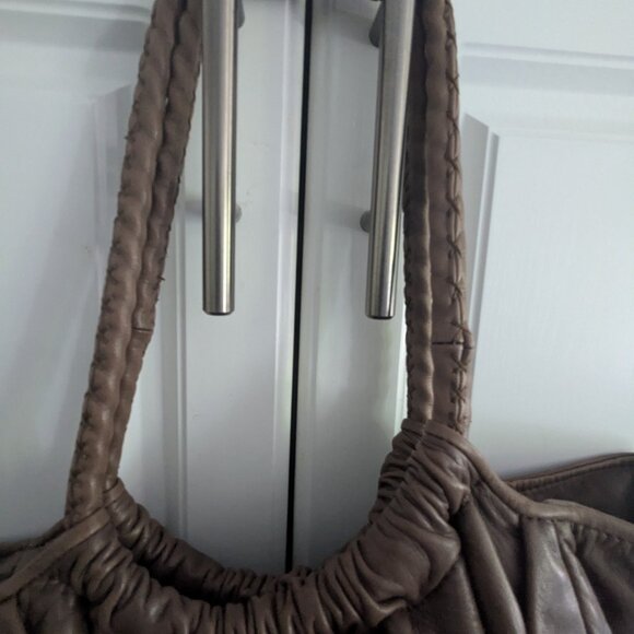 Elie Tahari tote shoulder bag-Italy - Picture 3 of 12